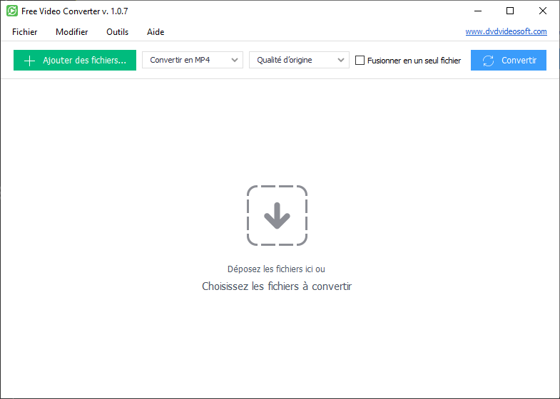 Free Video Converter Video to MP4